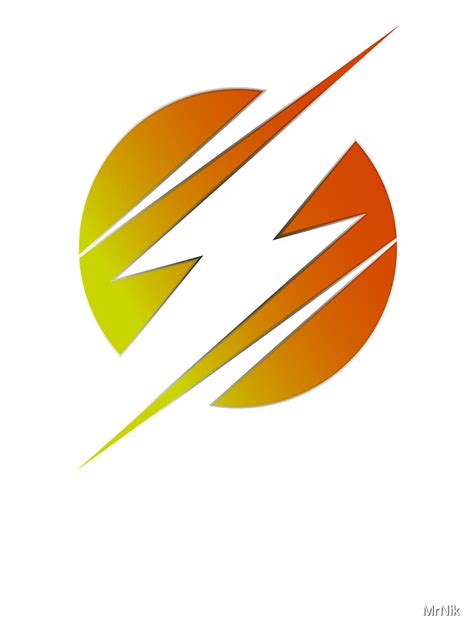 lightning bolt logo T.